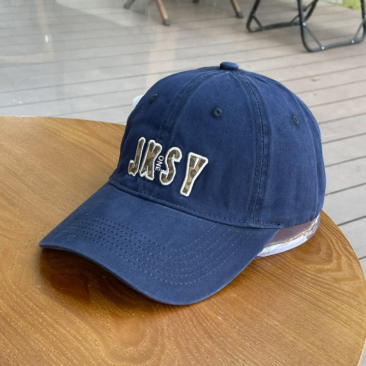 Unisex Casual Adjustable Embroidered Cap Stornfield