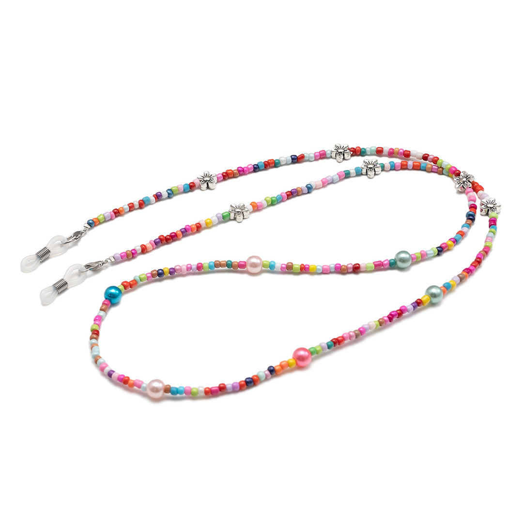 Beaded Eyewear Chain Stornfield