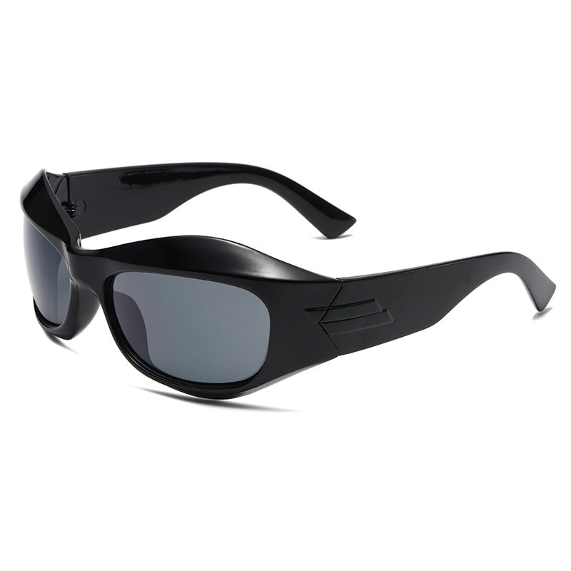 Men's Sporty Sunglasses Stornfield