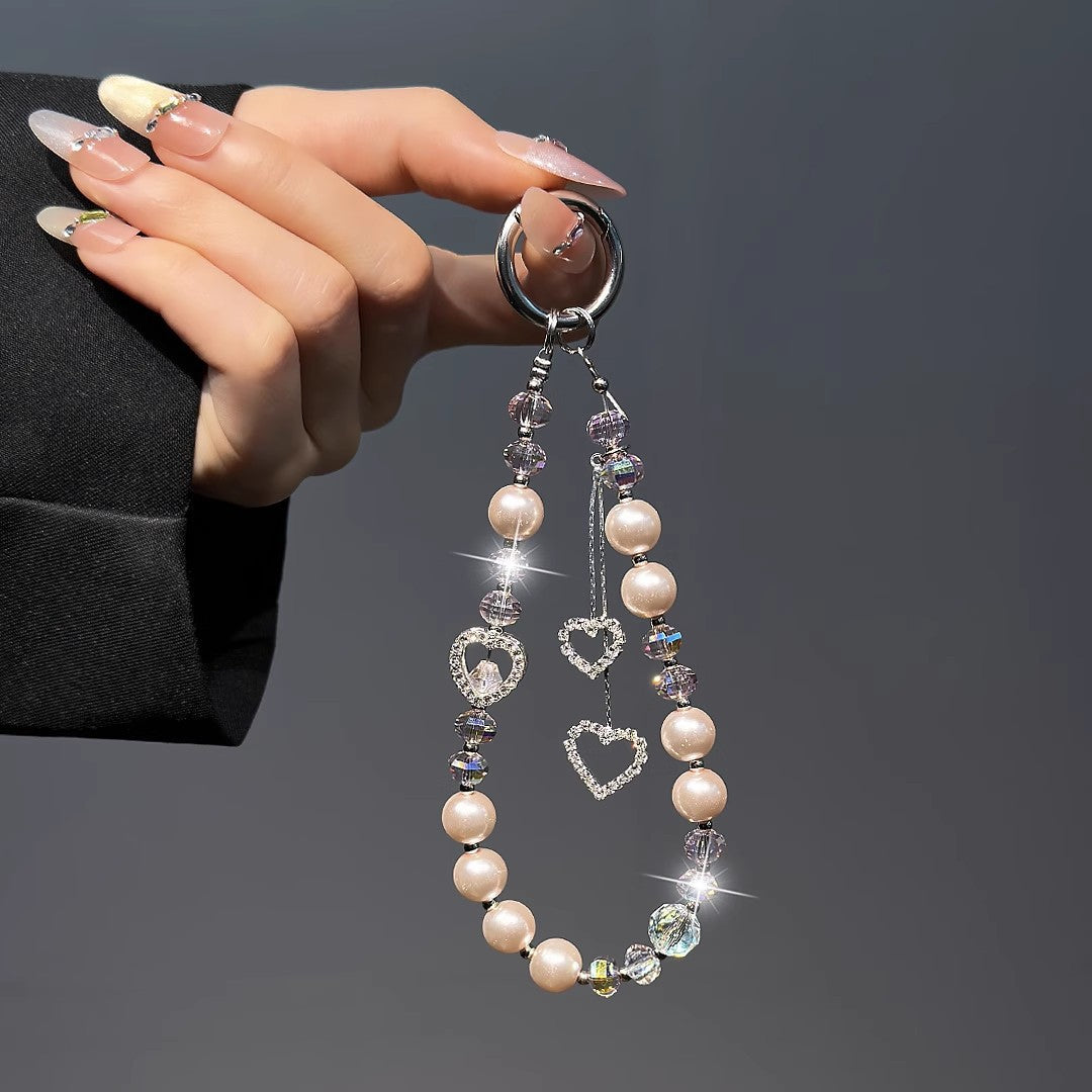 Fashionable Beaded Keychain Stornfield