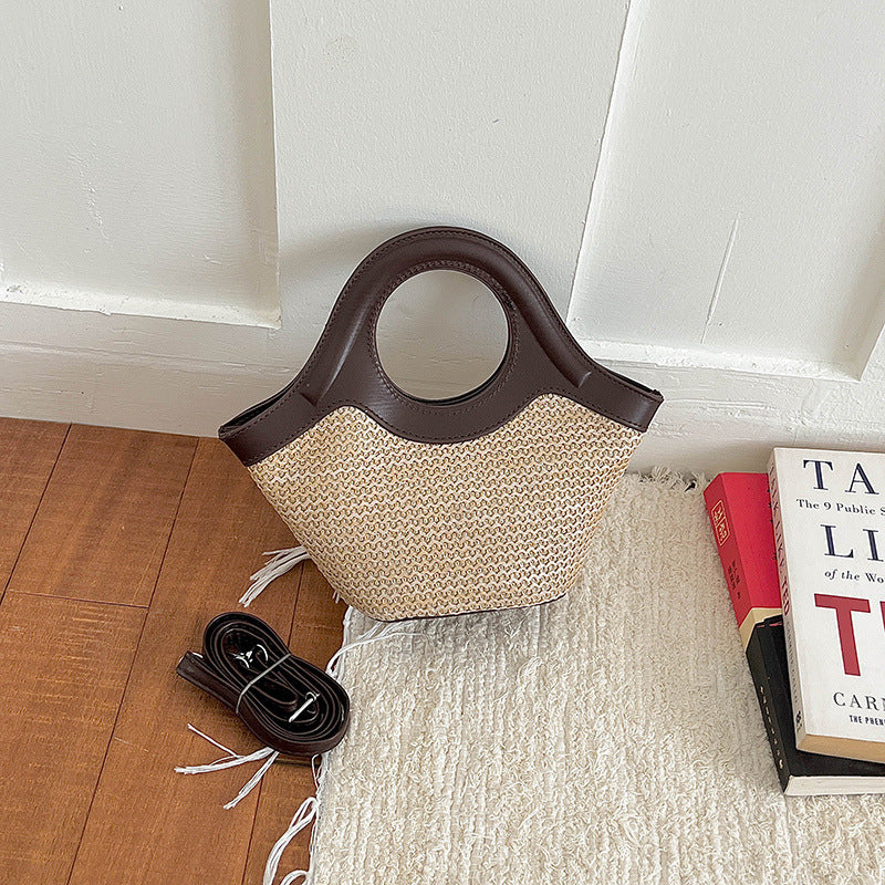 WoModern Woven Mini Handbag Stornfield