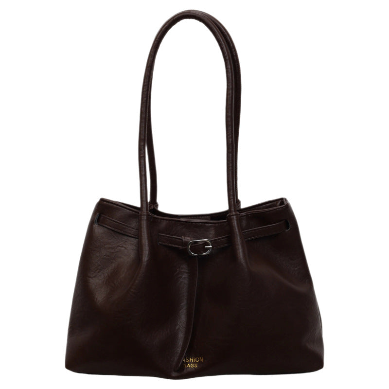 Stylish Leather Handbag
