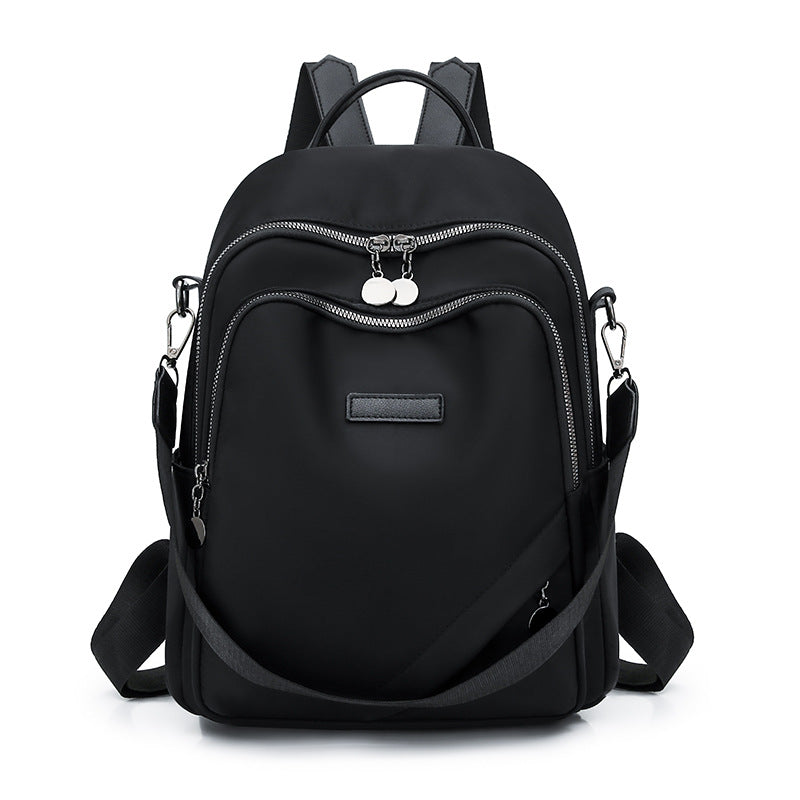 Multi-Pocket Practical Backpack Stornfield