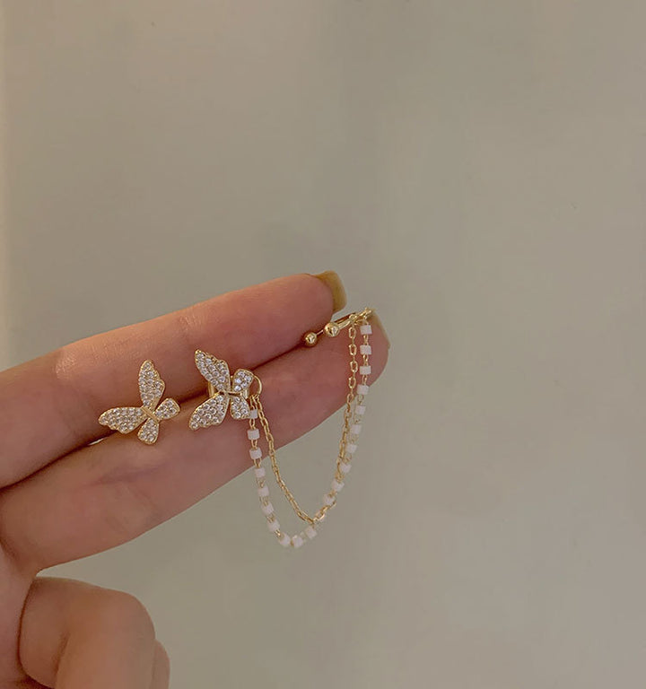 Elegant stud earrings Stornfield
