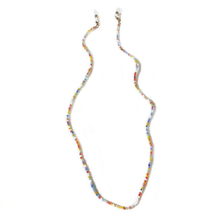 Colorful Bead Glasses Holder Chain Stornfield