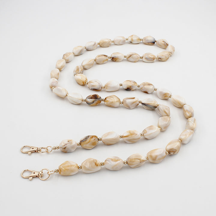 Chunky Beaded Eyewear Chain Stornfield