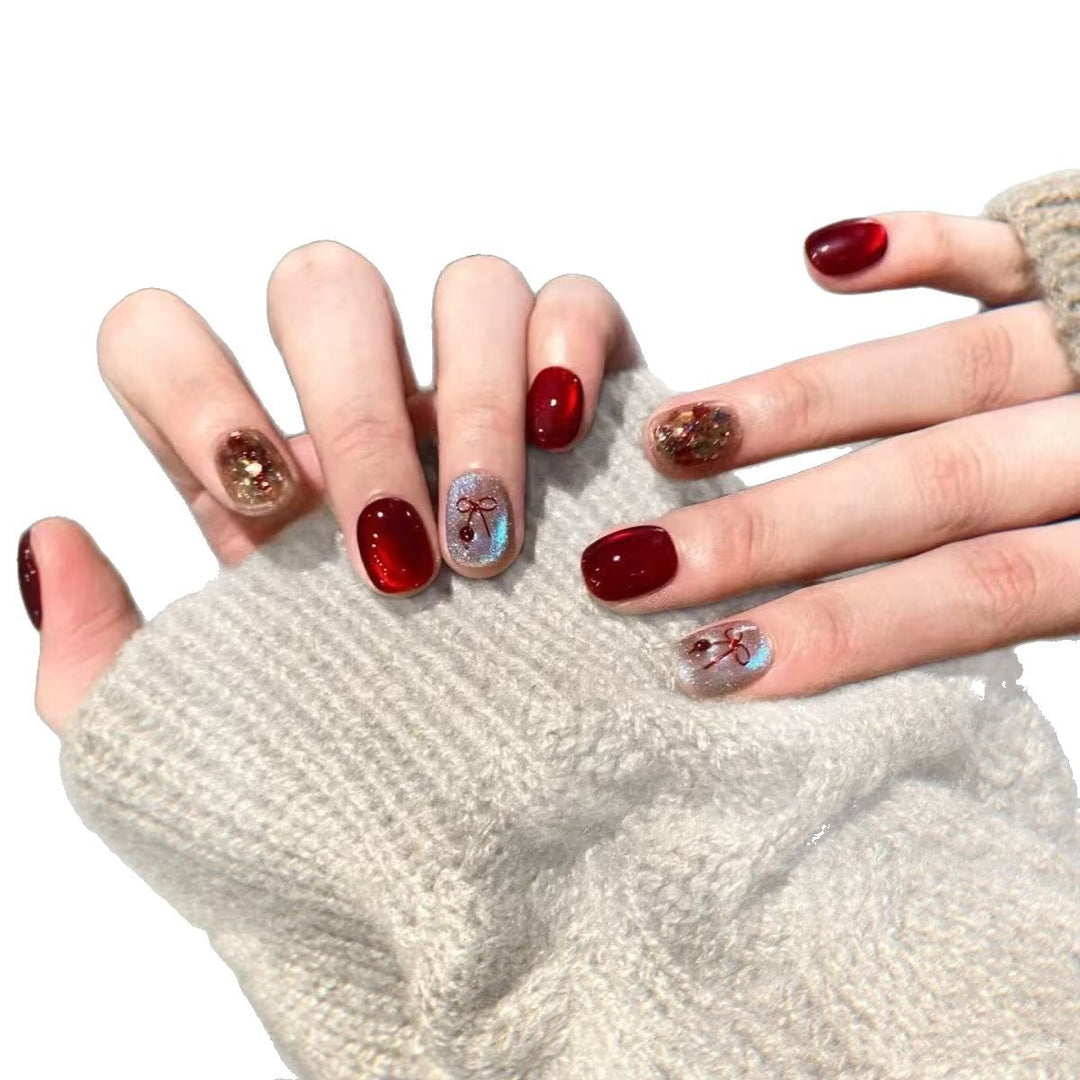 Artistic Nail Design Extensions