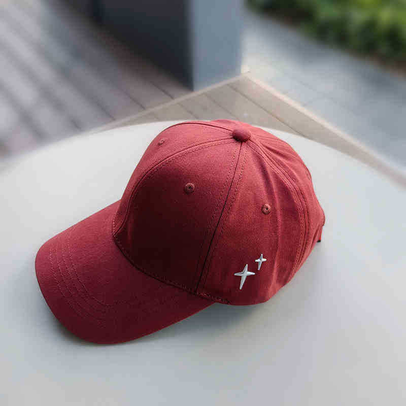 Unisex Casual Classic Washable Cap Stornfield