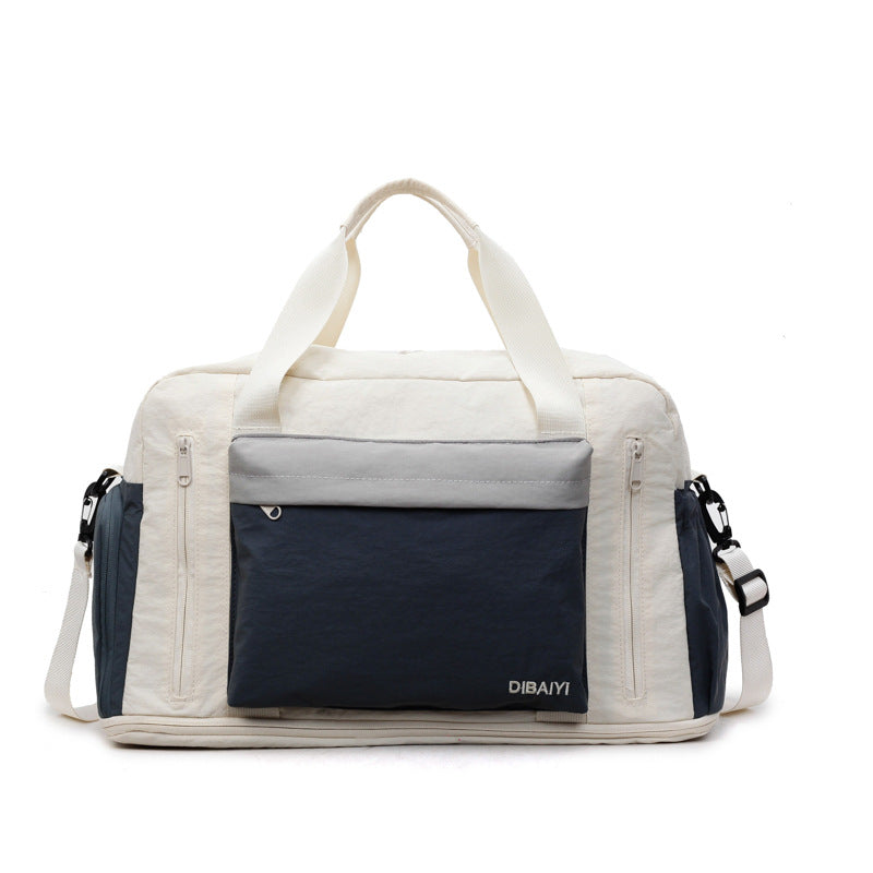 Multifunctional Sports Travel Bag with Ergonomic Carrying System Stornfield