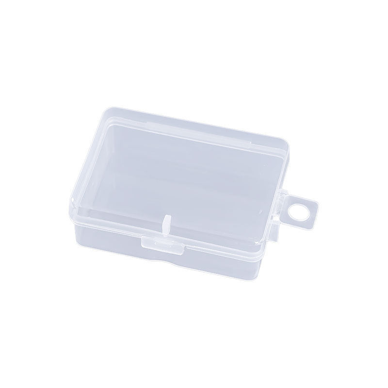 Compact Clear Storage Organizer Stornfield