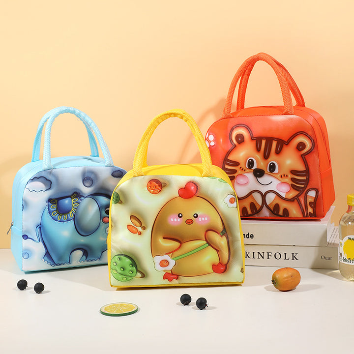 Unicorn-Themed Insulated Lunch Box Stornfield