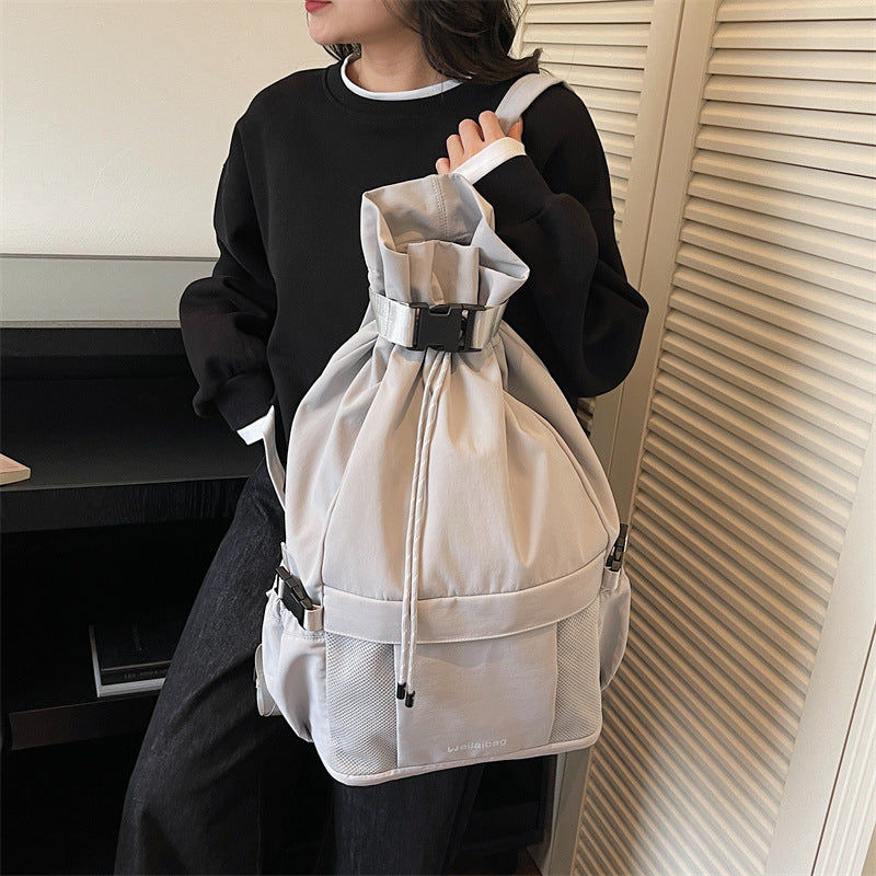 Lightweight Drawstring Backpack Stornfield