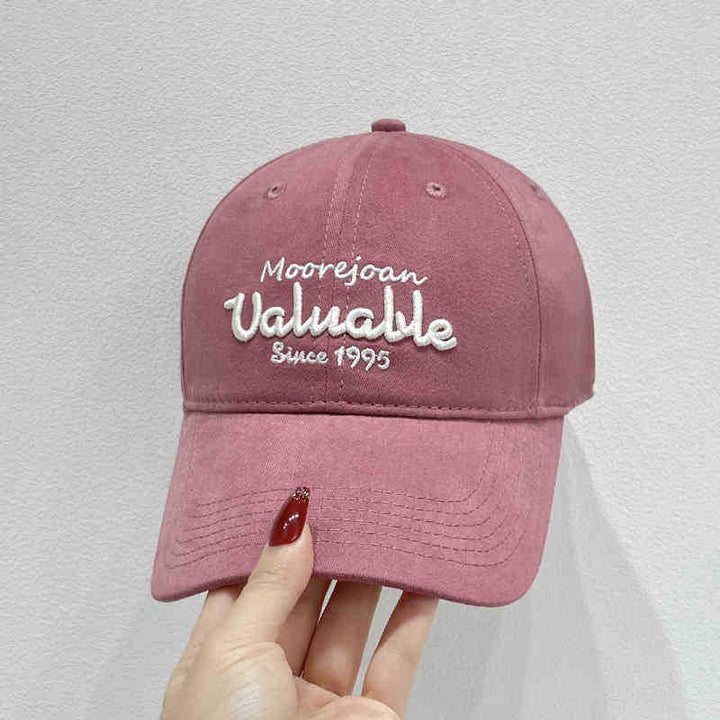 Unisex Embroidered Adjustable Baseball Cap Stornfield