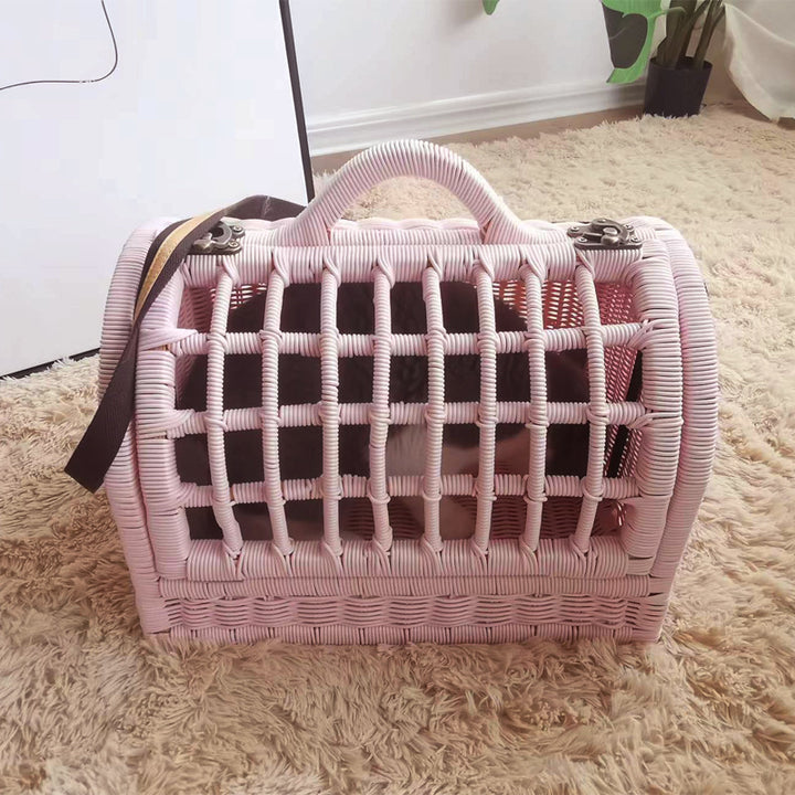 Woven Pet Carrier Stornfield