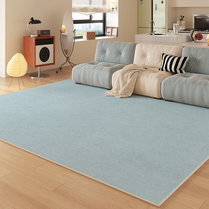 Soft Textured Area Rug