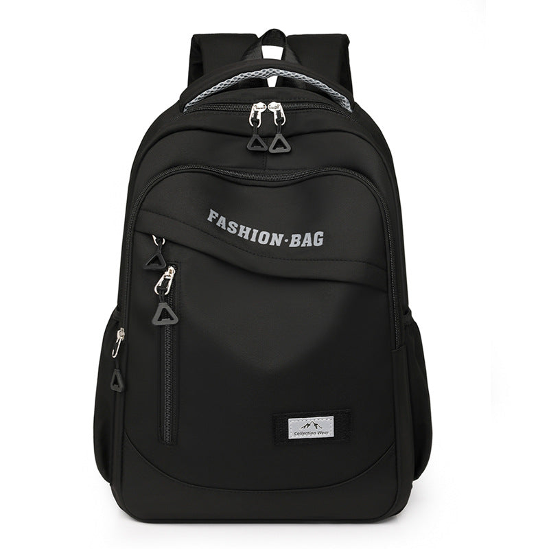 Lightweight Multi-Functional School Backpack Stornfield