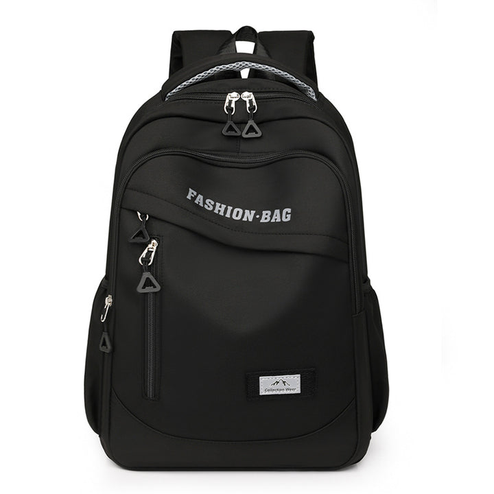 Lightweight Multi-Functional School Backpack Stornfield