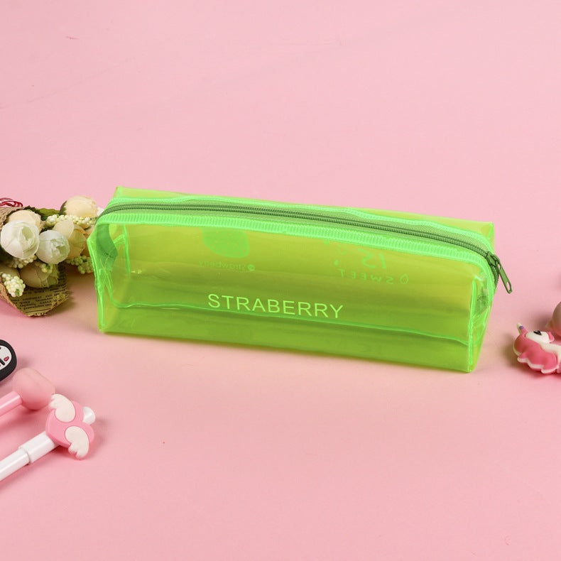 Stylish Transparent Pencil Case Stornfield