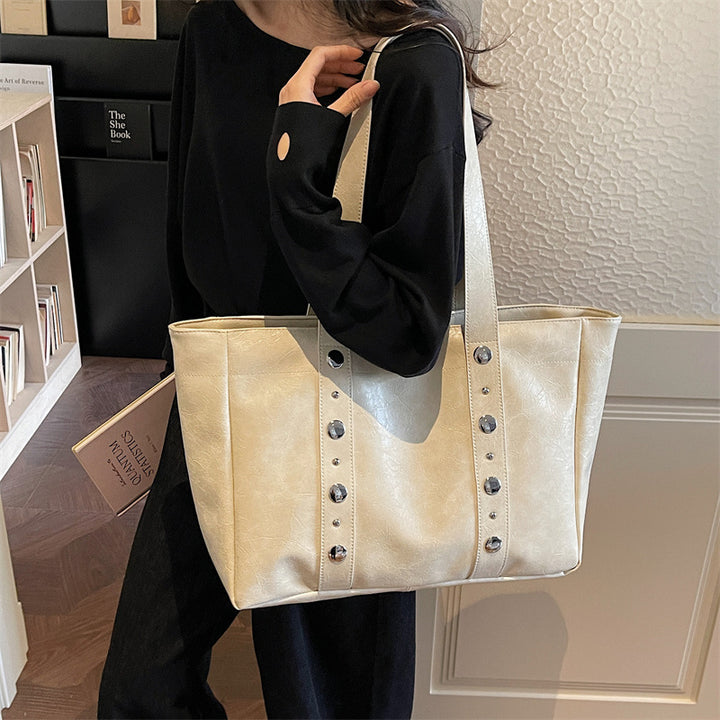 High-quality vintage leather bag Stornfield
