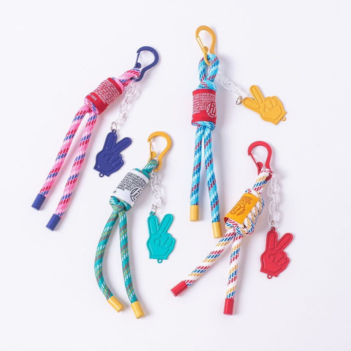 Versatile Keychain Accessory Stornfield