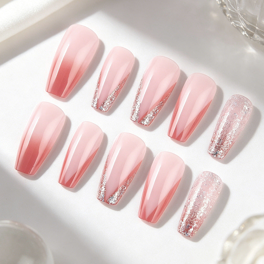 Premium Gel Nail Art Set Stornfield