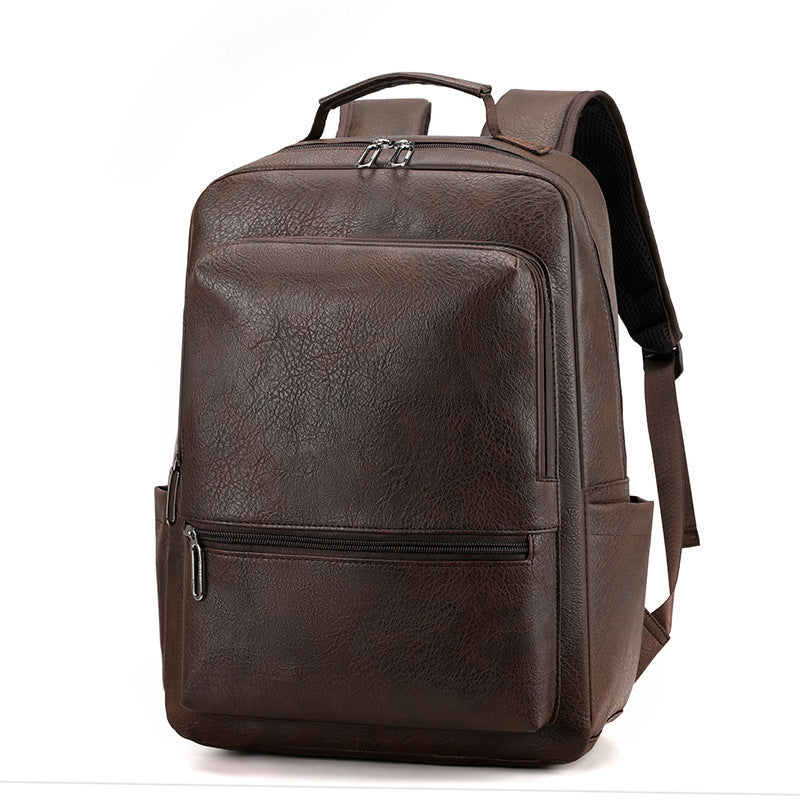 More elegant and spacious backpack with organizer pockets Stornfield