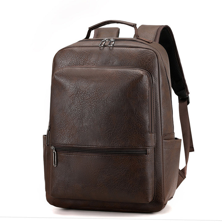 More elegant and spacious backpack with organizer pockets Stornfield