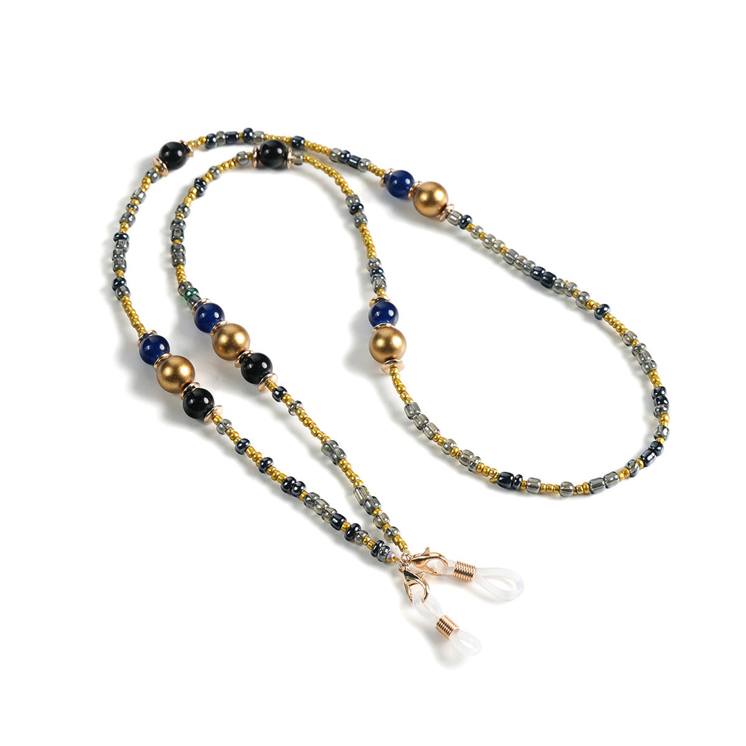 Beaded Eyewear Chain Necklace Stornfield