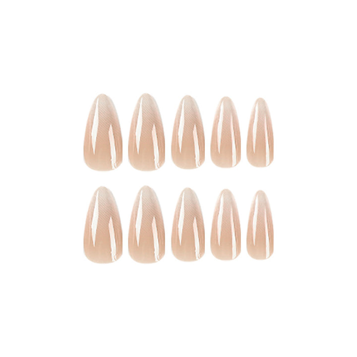Elegant Stiletto Press-On Nail Extensions Stornfield