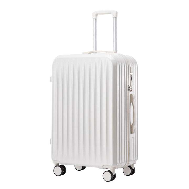Smart-Access Rolling Suitcase Stornfield