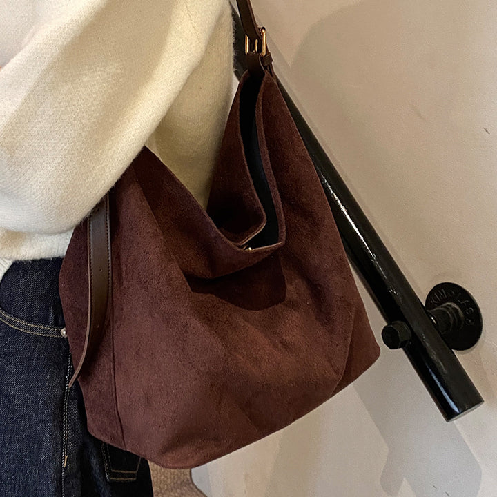 Casual Extra-Large Tote Bag