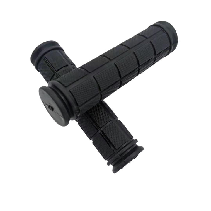 Textured Control Bicycle Handlebar Grips Stornfield