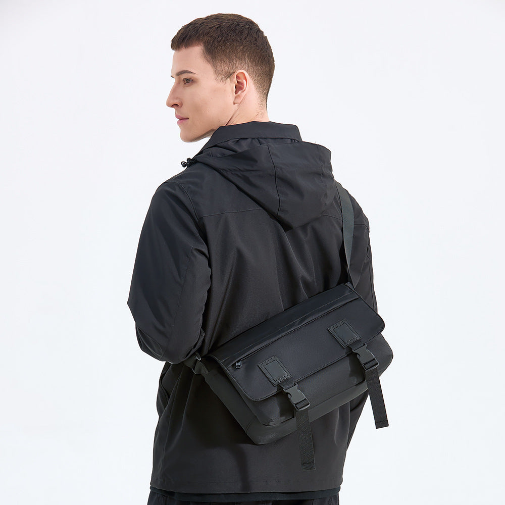 Urban Messenger Satchel Bag Stornfield