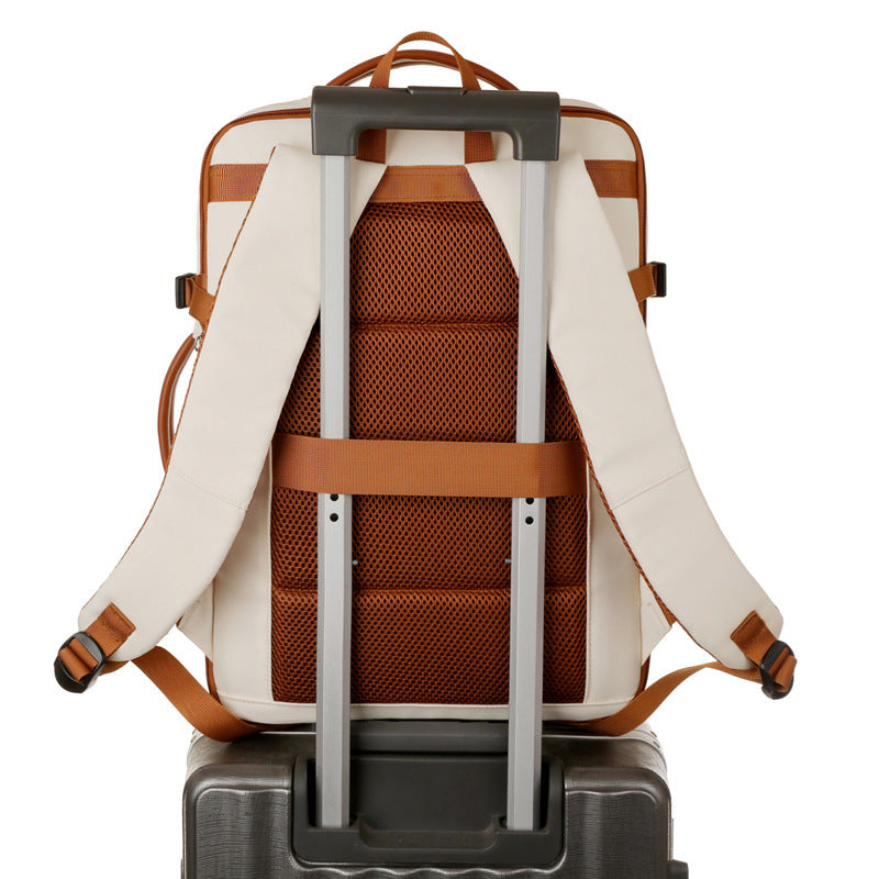 Stylish High-Functionality Backpack Stornfield