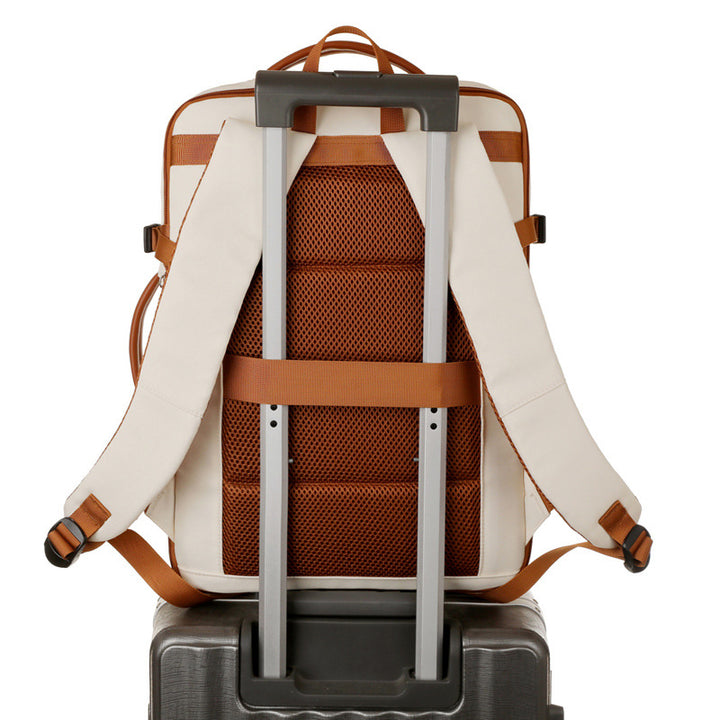 Stylish High-Functionality Backpack Stornfield