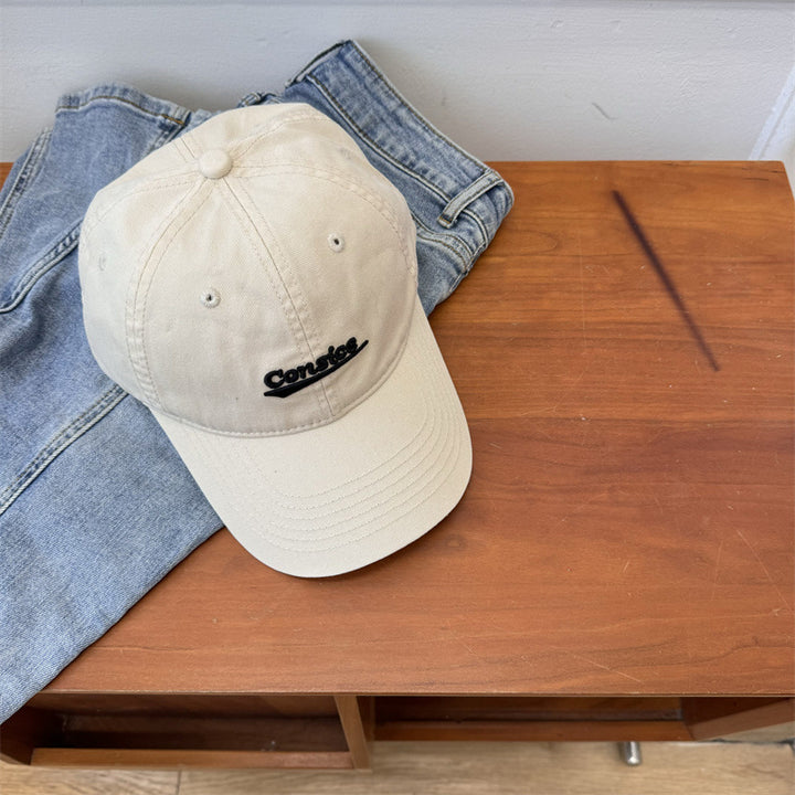 Men's Casual Cotton Baseball Cap Stornfield