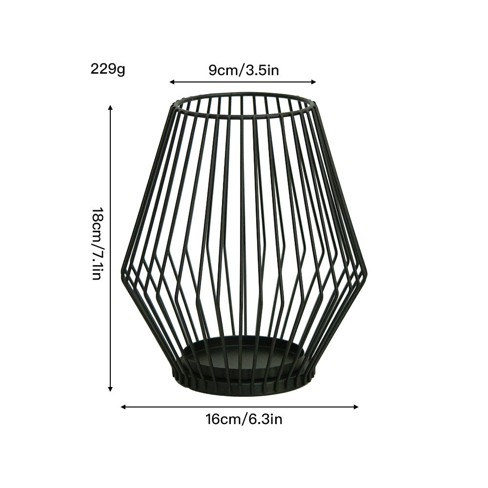 Braided Wire Decorative Accent