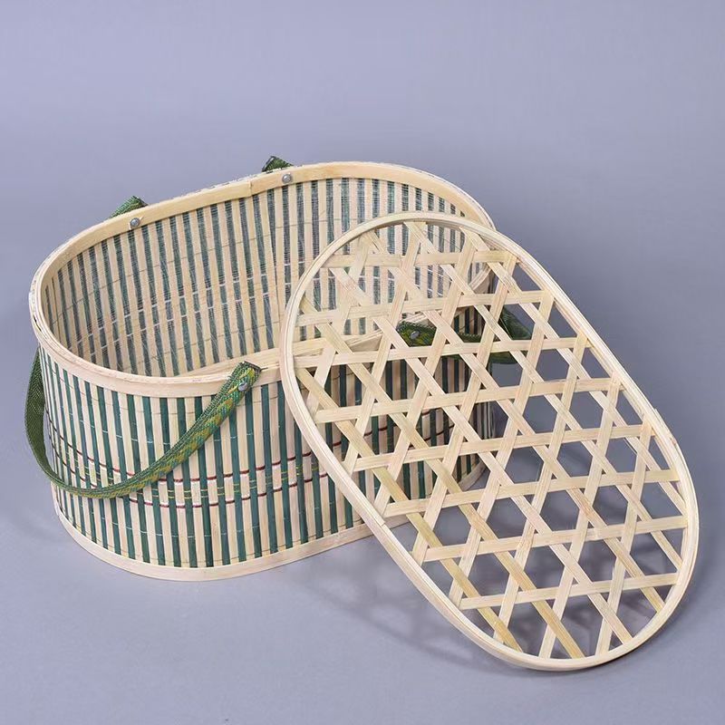 Basket with Hand Grips Stornfield