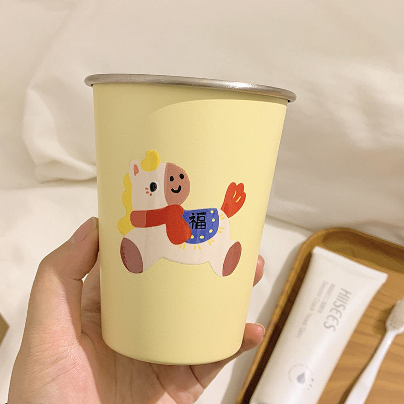 Mug with Funny Cow Design Stornfield