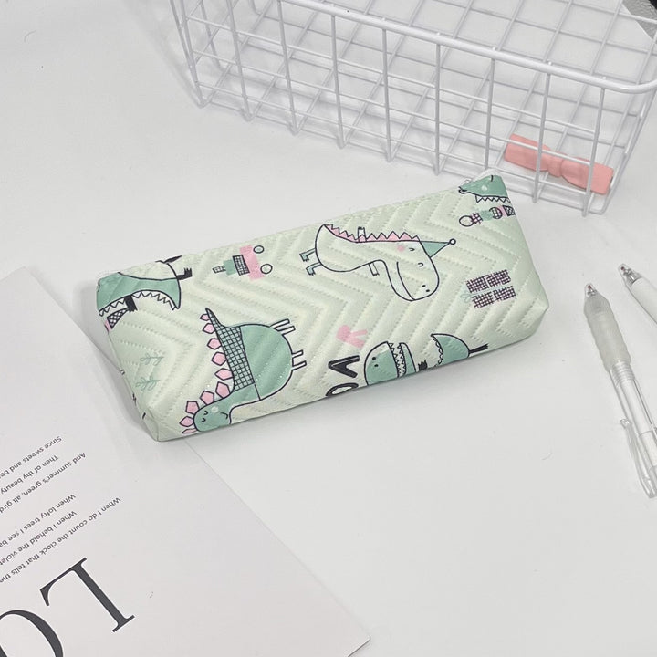 Fun Dinosaur-Themed Pencil Case Stornfield