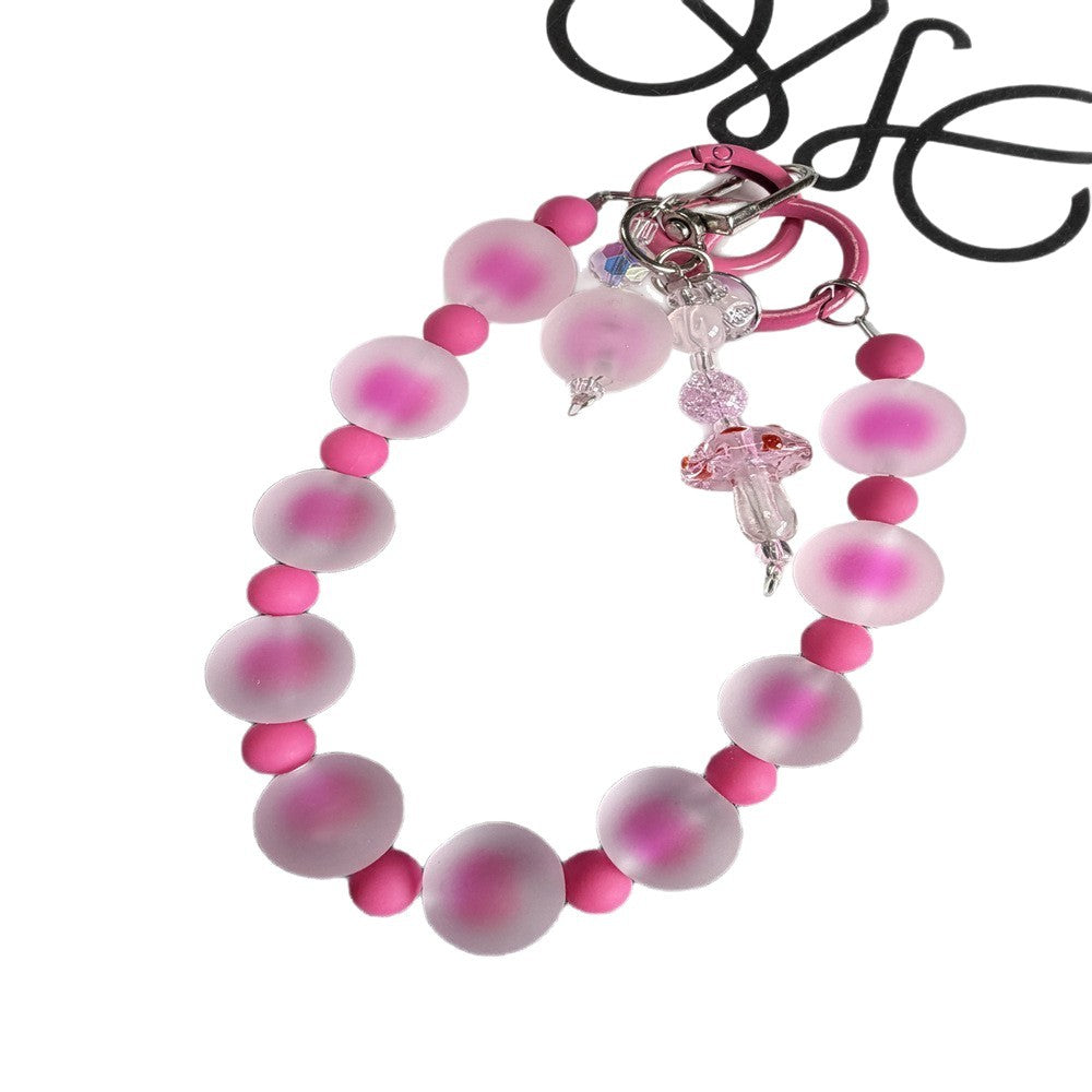 Stylish Beaded Keychain Stornfield 1790134888