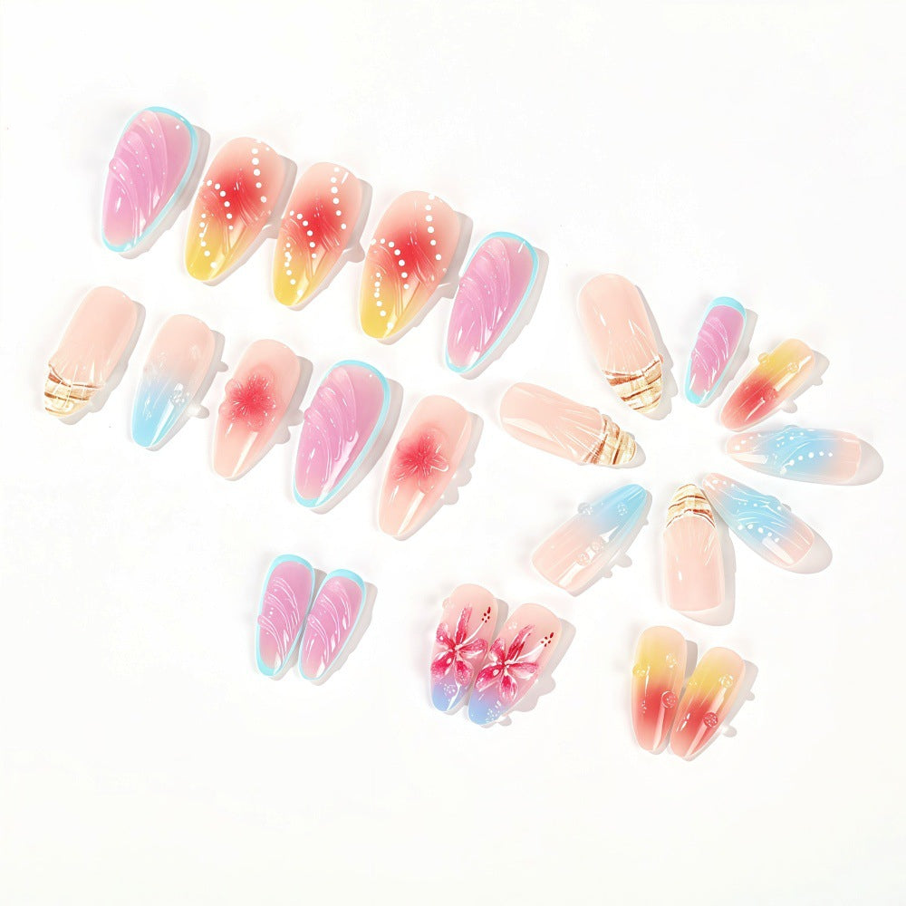 Kreative 3D Art Nails Stornfield