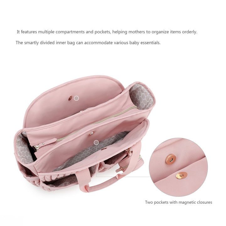 Spacious everyday bag Stornfield