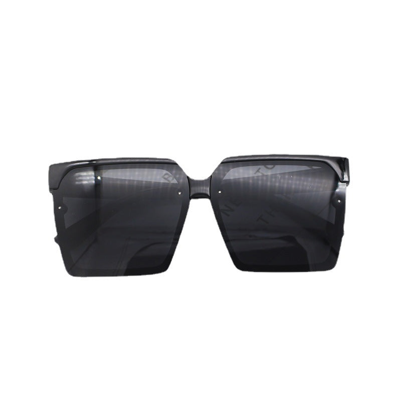 Women's large geometric sunglasses Stornfield