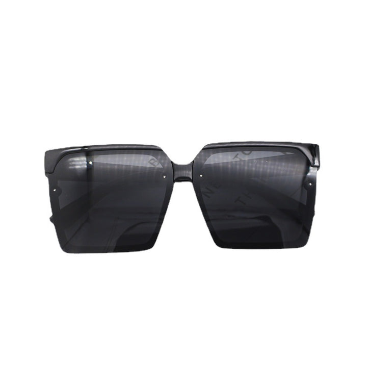 Women's large geometric sunglasses Stornfield