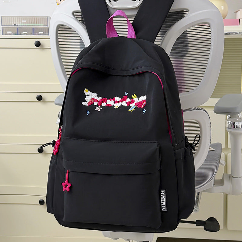 Decorative Bunny-Ear Design Mini Backpack Stornfield