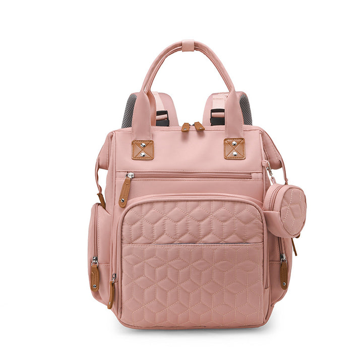 Multi-Functional Stylish Diaper Backpack Stornfield