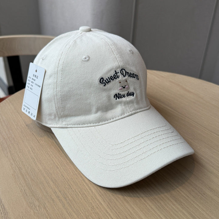 Women's Playful Embroidered Cap Stornfield