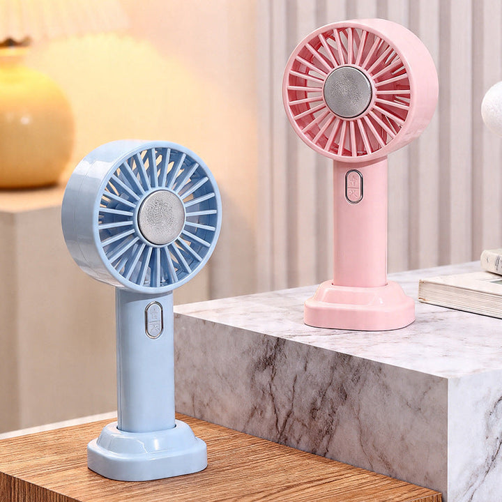 Women Portable Mini Humidifier and Fan Stornfield