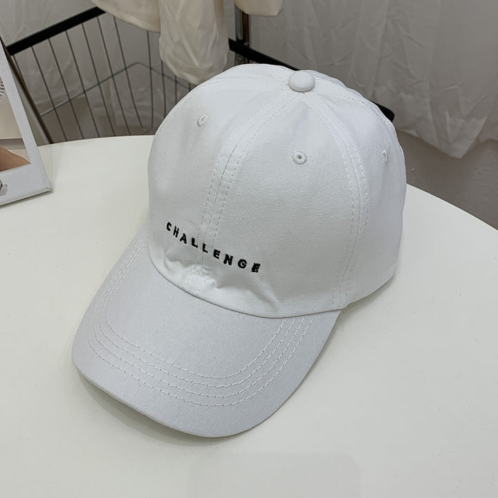Women's Adjustable Cotton Baseball Cap Stornfield